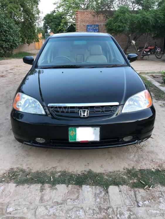 Honda Civic 2003 for Sale in Sahiwal Image-1