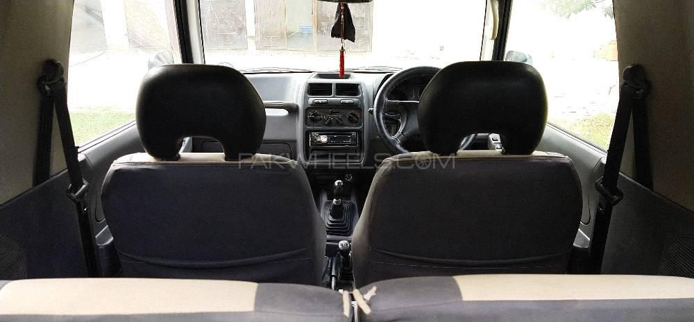 مٹسوبیشی پجیرو منی 2006 for Sale in بہاولپور مٹسوبیشی پجیرو منی 2006 for Sale in بہاولپور Image-13