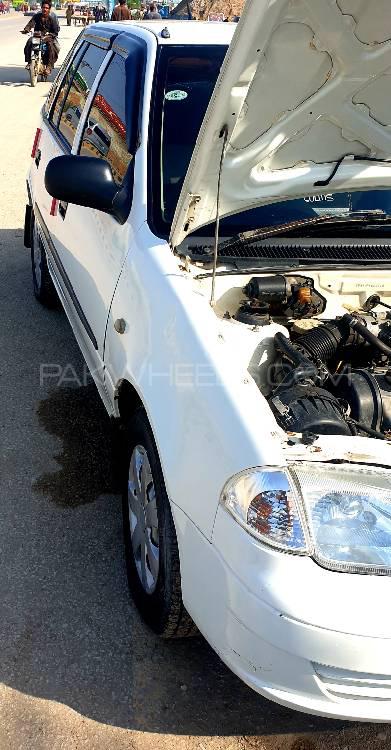 Suzuki Cultus 2015 for Sale in Hyderabad Suzuki Cultus 2015 for Sale in Hyderabad Image-6