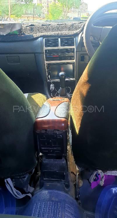 Suzuki Cultus 2015 for Sale in Hyderabad Suzuki Cultus 2015 for Sale in Hyderabad Image-10