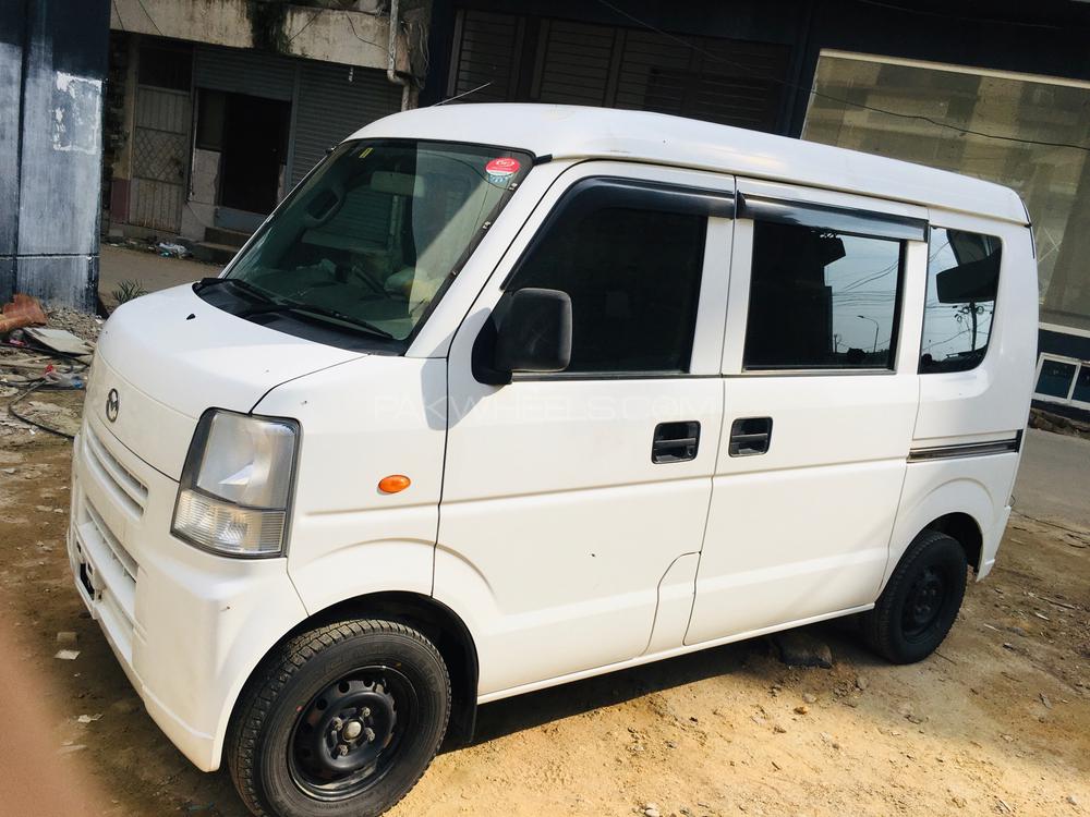 Mazda Scrum Van 2013 for Sale in Karachi Image-1