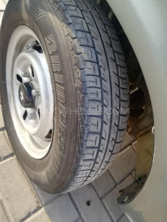 Suzuki Mehran 2013 for Sale in Nowshera Suzuki Mehran 2013 for Sale in Nowshera Image-4