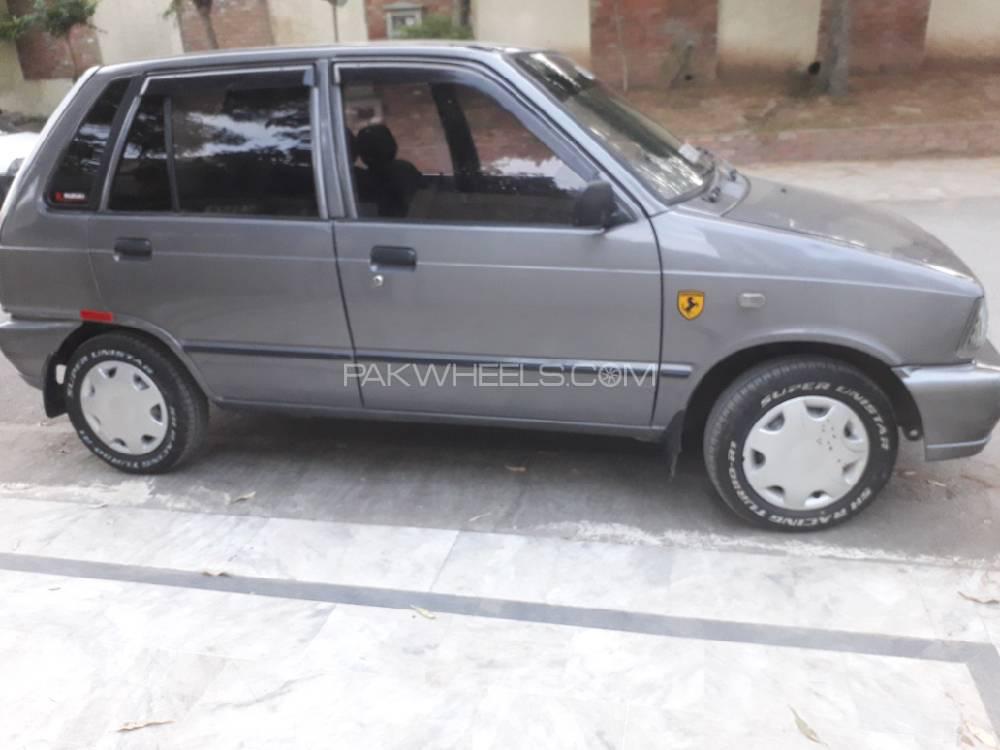 Suzuki Mehran 2019 for Sale in Mirpur khas Image-1