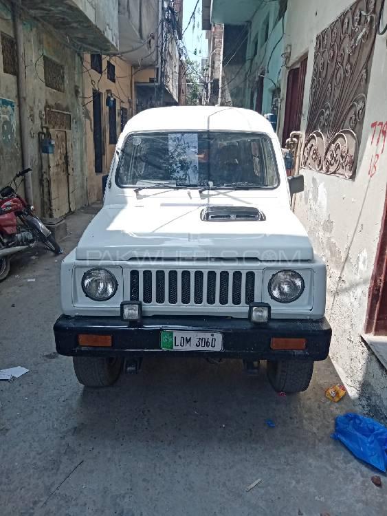 سوزوکی پوٹوہار 1992 for Sale in لاہور سوزوکی پوٹوہار 1992 for Sale in لاہور Image-7