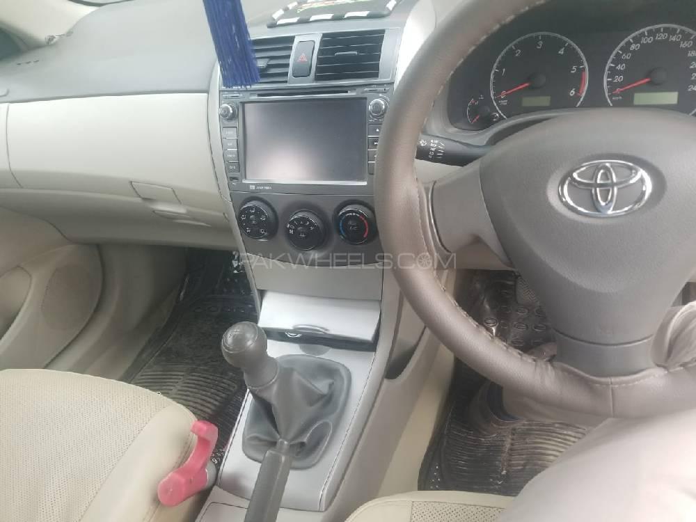 Toyota Corolla - 2010 Hulk Toyota Corolla - 2010 Hulk Image-4