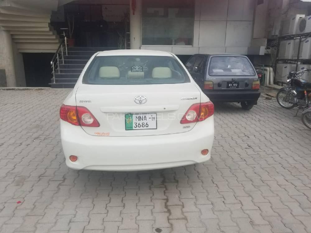 Toyota Corolla - 2010 Hulk Toyota Corolla - 2010 Hulk Image-7