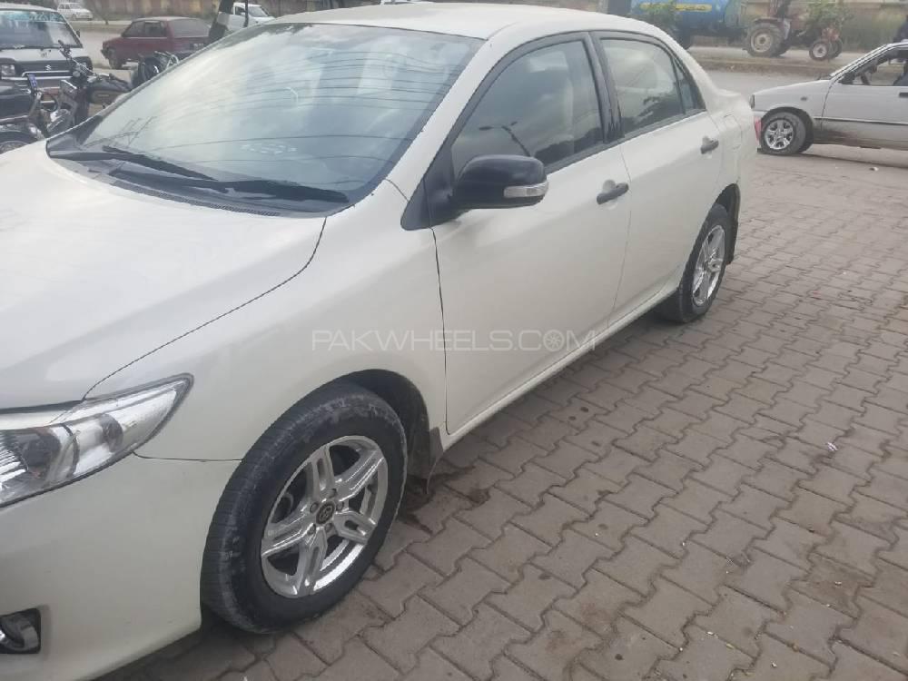 Toyota Corolla - 2010 Hulk Toyota Corolla - 2010 Hulk Image-5