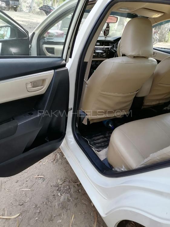 Toyota Corolla 2014 for Sale in Kharian Toyota Corolla 2014 for Sale in Kharian Image-8