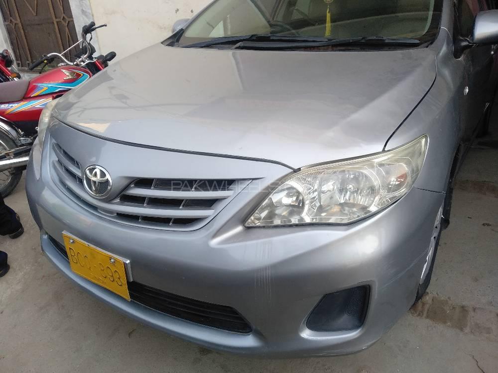 Toyota Corolla 2014 for Sale in Bahawalpur Image-1