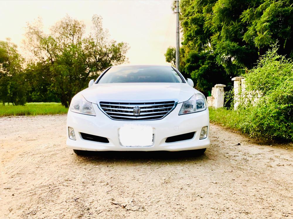 Toyota Crown 2008 for Sale in Karachi Image-1