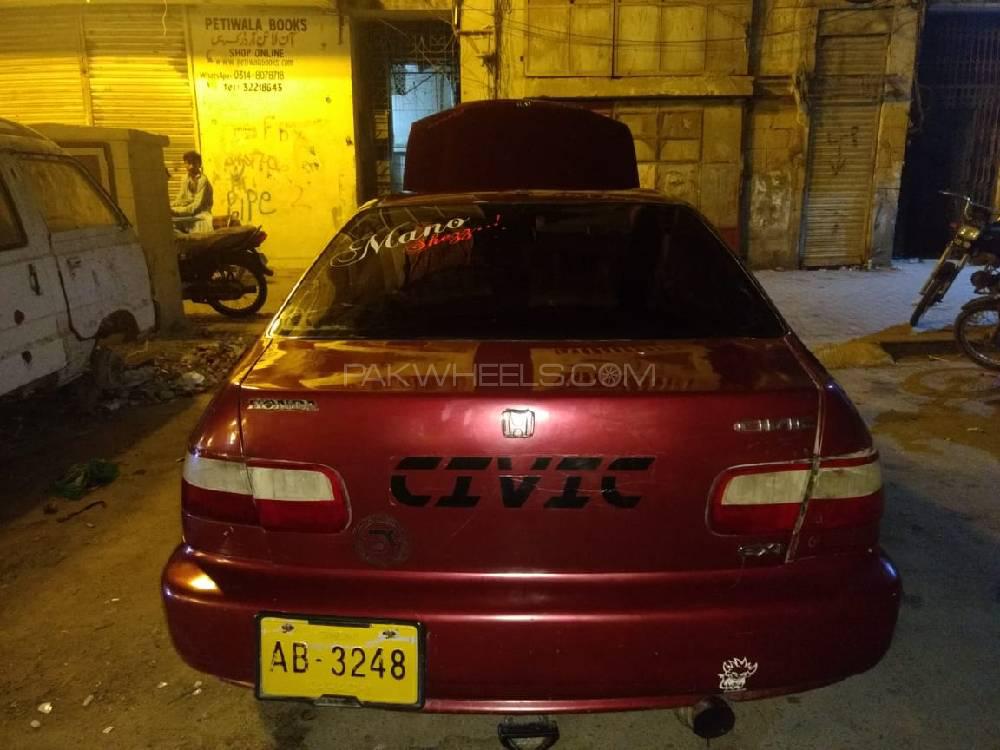 Honda Civic 1995 for Sale in Karachi Image-1