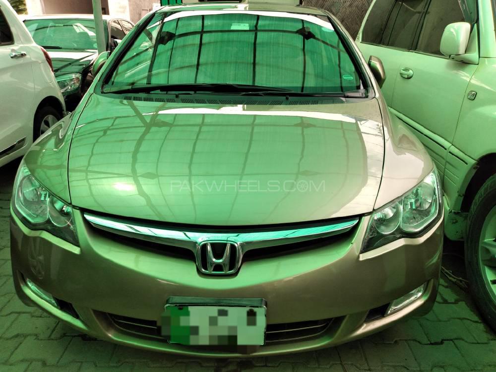Honda Civic 2010 for Sale in Lahore Image-1