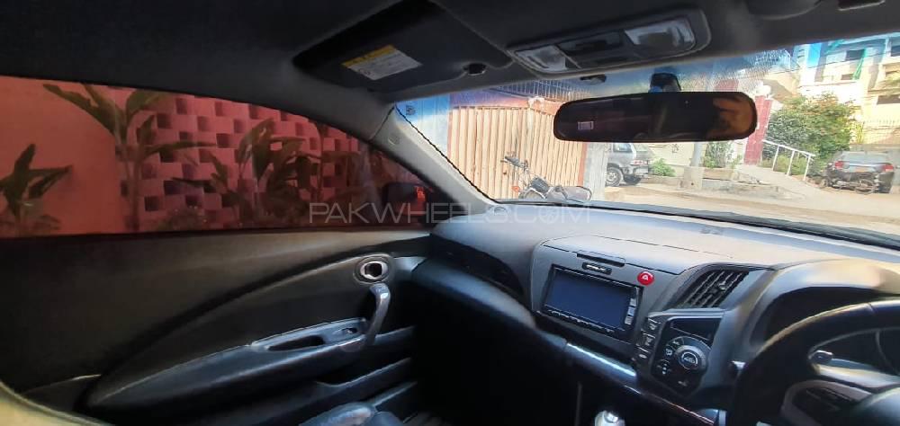 Honda CR-Z 2012 for Sale in Karachi Image-1