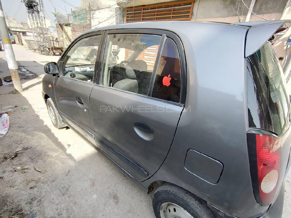 Hyundai Santro 2004 for Sale in Rawalpindi Hyundai Santro 2004 for Sale in Rawalpindi Image-6