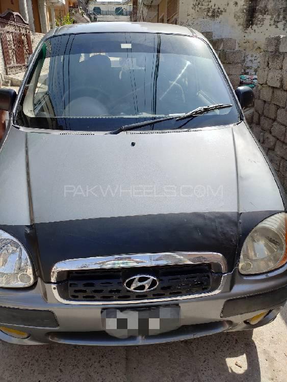 Hyundai Santro 2004 for Sale in Rawalpindi Image-1