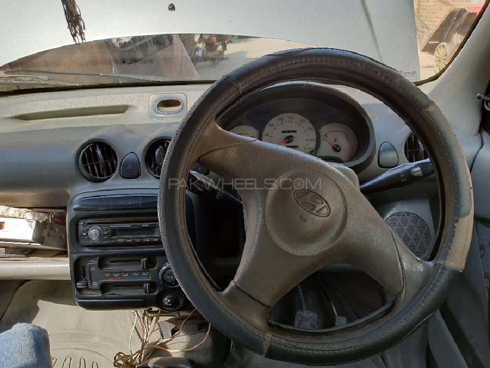Hyundai Santro 2004 for Sale in Rawalpindi Hyundai Santro 2004 for Sale in Rawalpindi Image-3