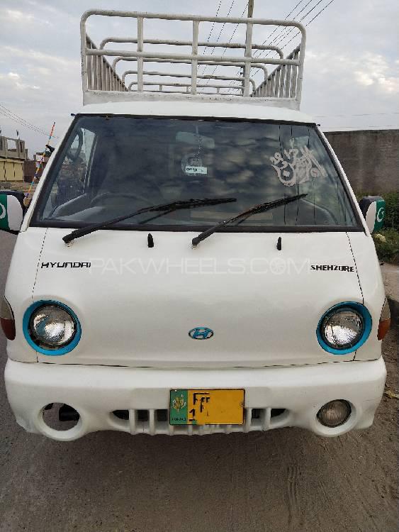 Hyundai Shehzore 2005 for Sale in Gujranwala Image-1