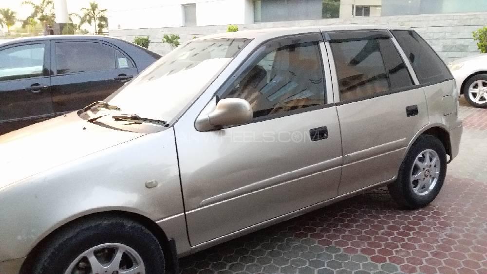 Suzuki Cultus 2016 for Sale in Peshawar Suzuki Cultus 2016 for Sale in Peshawar Image-2