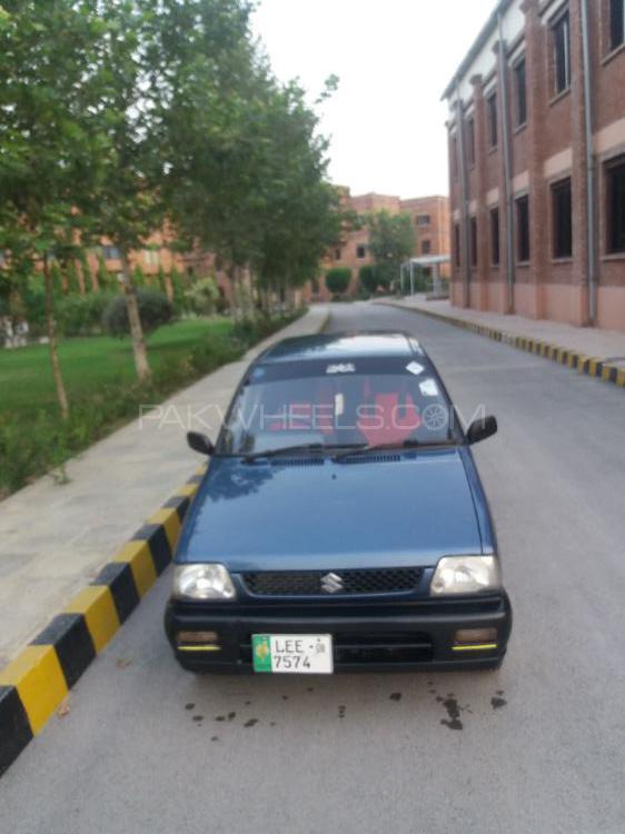 Suzuki Mehran 2008 for Sale in Peshawar Image-1