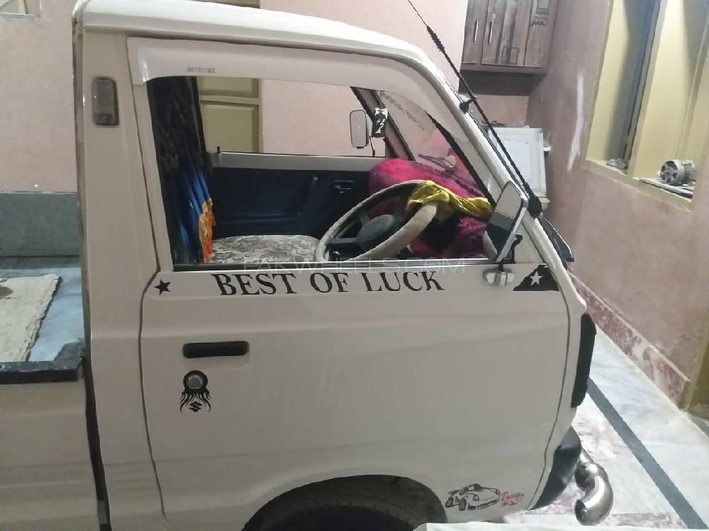 Suzuki Ravi 2019 for Sale in Peshawar Suzuki Ravi 2019 for Sale in Peshawar Image-3