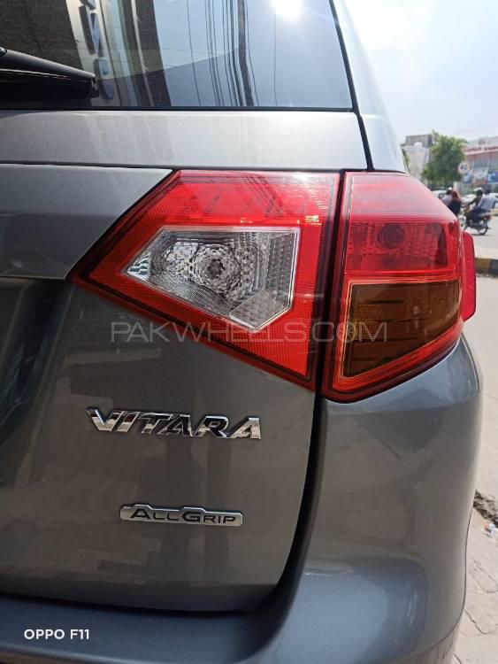 Suzuki Vitara 2016 for Sale in Lahore Suzuki Vitara 2016 for Sale in Lahore Image-2