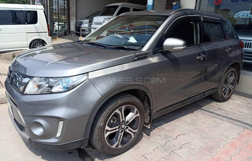 Suzuki Vitara 2016 for Sale in Lahore Image-1