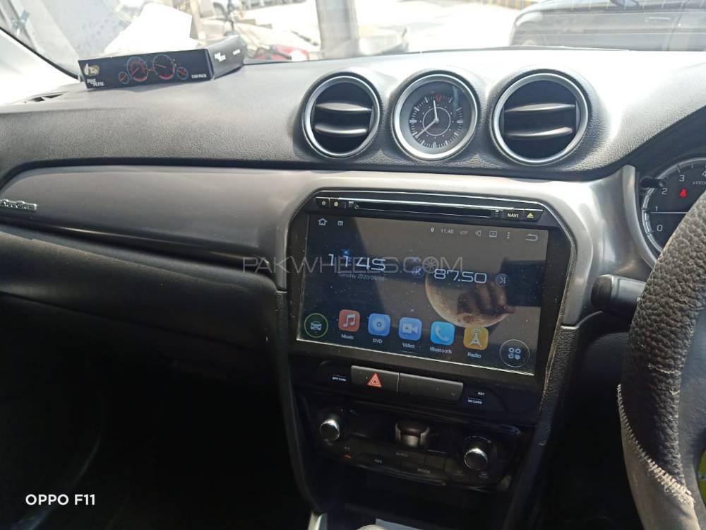 Suzuki Vitara 2016 for Sale in Lahore Suzuki Vitara 2016 for Sale in Lahore Image-9