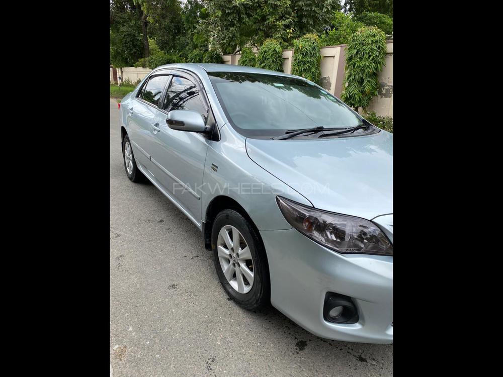 Toyota Corolla 2014 for Sale in Lahore Toyota Corolla 2014 for Sale in Lahore Image-3