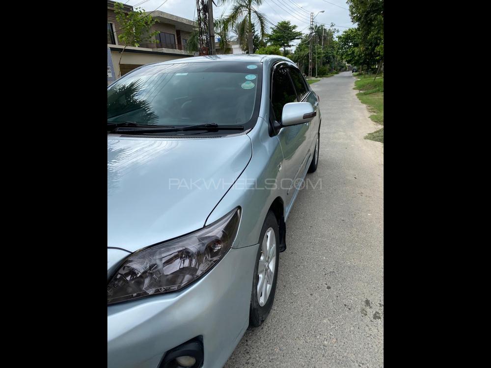 Toyota Corolla 2014 for Sale in Lahore Toyota Corolla 2014 for Sale in Lahore Image-4