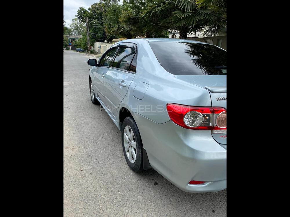 Toyota Corolla 2014 for Sale in Lahore Toyota Corolla 2014 for Sale in Lahore Image-5