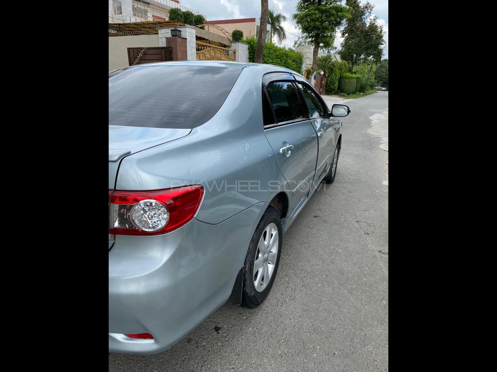 Toyota Corolla 2014 for Sale in Lahore Toyota Corolla 2014 for Sale in Lahore Image-9