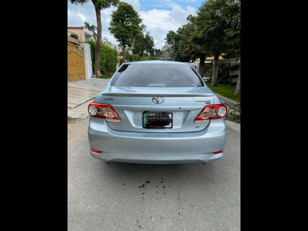 Toyota Corolla 2014 for Sale in Lahore Toyota Corolla 2014 for Sale in Lahore Image-10