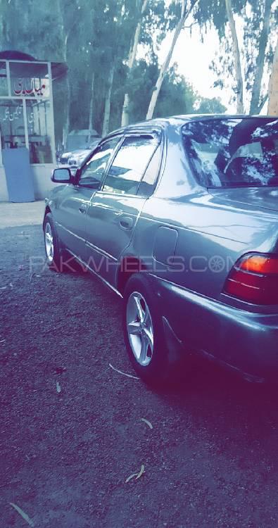 Toyota Corolla 1992 for Sale in Rawalpindi Toyota Corolla 1992 for Sale in Rawalpindi Image-9