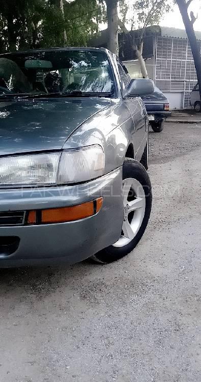 Toyota Corolla 1992 for Sale in Rawalpindi Toyota Corolla 1992 for Sale in Rawalpindi Image-12