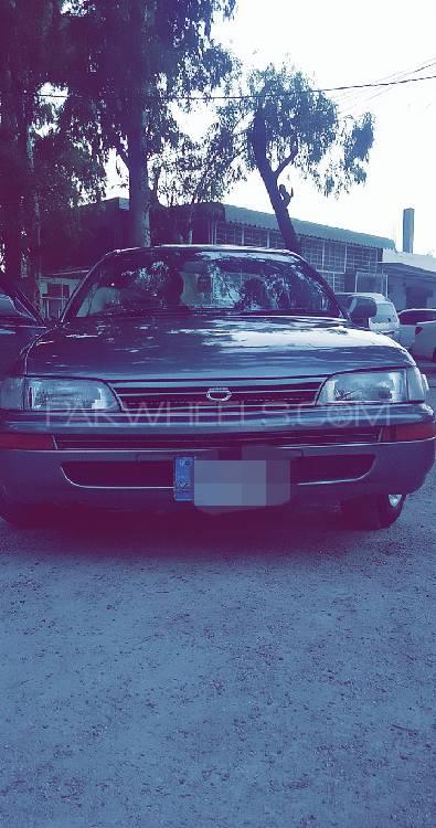 Toyota Corolla 1992 for Sale in Rawalpindi Toyota Corolla 1992 for Sale in Rawalpindi Image-4
