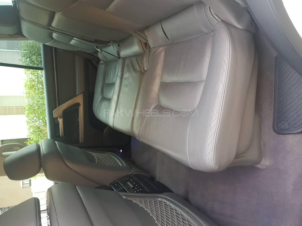 Toyota Land Cruiser 2008 for Sale in Lahore Toyota Land Cruiser 2008 for Sale in Lahore Image-8