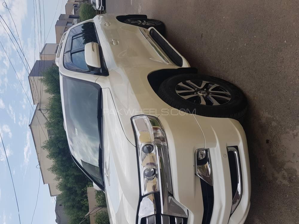 Toyota Land Cruiser 2008 for Sale in Lahore Toyota Land Cruiser 2008 for Sale in Lahore Image-3