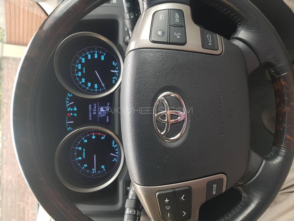 Toyota Land Cruiser 2008 for Sale in Lahore Toyota Land Cruiser 2008 for Sale in Lahore Image-14