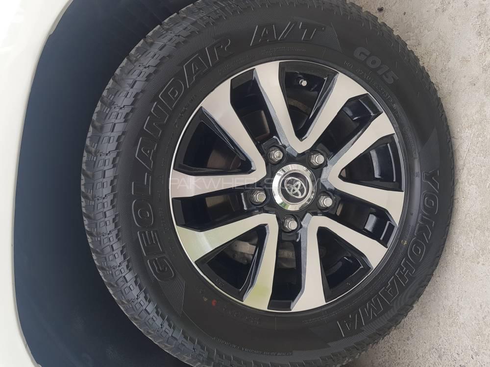 Toyota Land Cruiser 2008 for Sale in Lahore Toyota Land Cruiser 2008 for Sale in Lahore Image-12