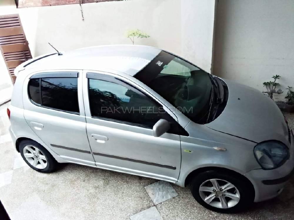 Toyota Vitz 2003 for Sale in Nowshera Toyota Vitz 2003 for Sale in Nowshera Image-2