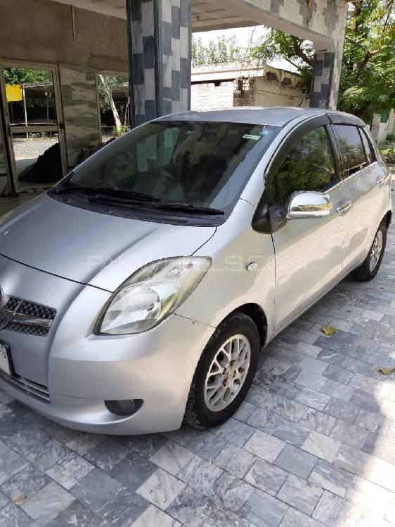 ٹویوٹا ویٹز 2006 for Sale in نوشہرہ کینٹ ٹویوٹا ویٹز 2006 for Sale in نوشہرہ کینٹ Image-4