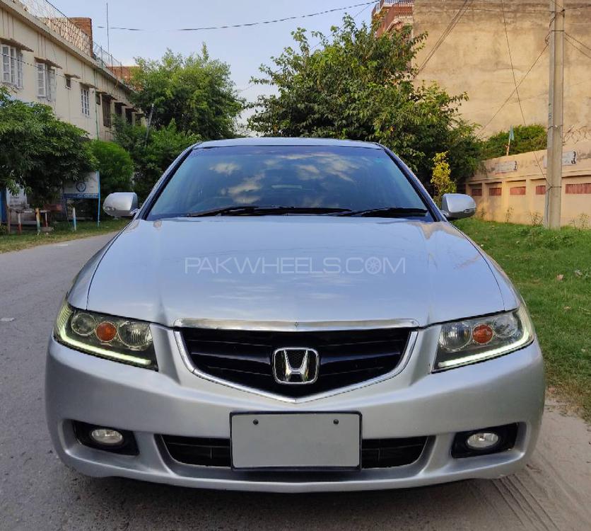 Honda Accord 2003 for Sale in Jhelum Image-1