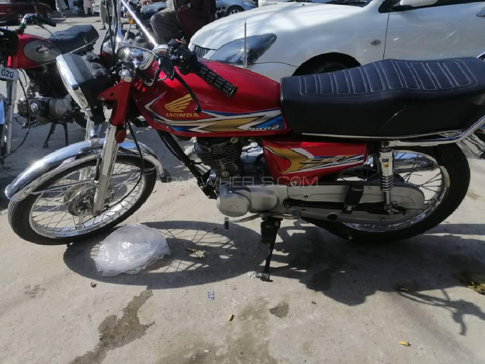 second hand 125