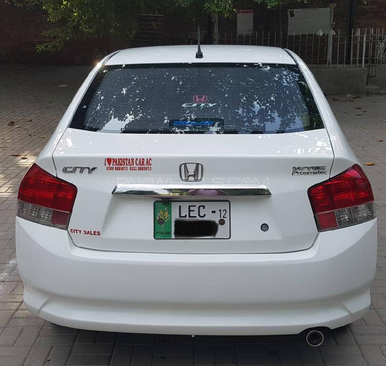 Honda City 2012 for Sale in Lahore Honda City 2012 for Sale in Lahore Image-6