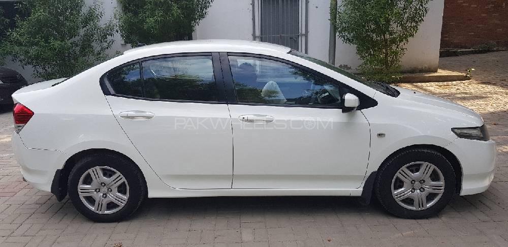 Honda City 2012 for Sale in Lahore Honda City 2012 for Sale in Lahore Image-5