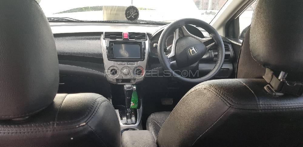 Honda City 2012 for Sale in Lahore Honda City 2012 for Sale in Lahore Image-16