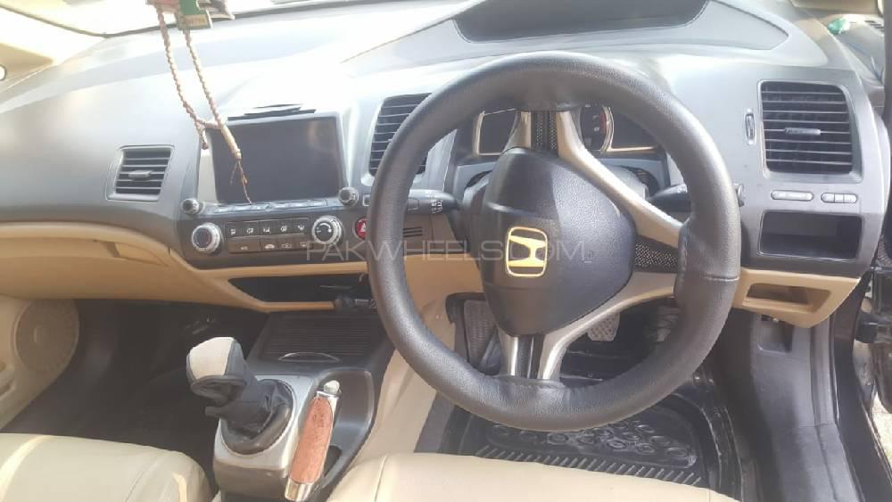 Honda Civic 2011 for Sale in Hafizabad Image-1