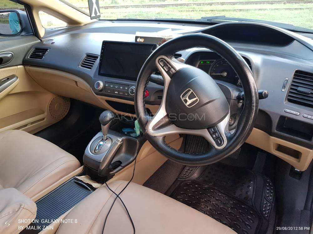 Honda Civic 2008 for Sale in Attock Honda Civic 2008 for Sale in Attock Image-7
