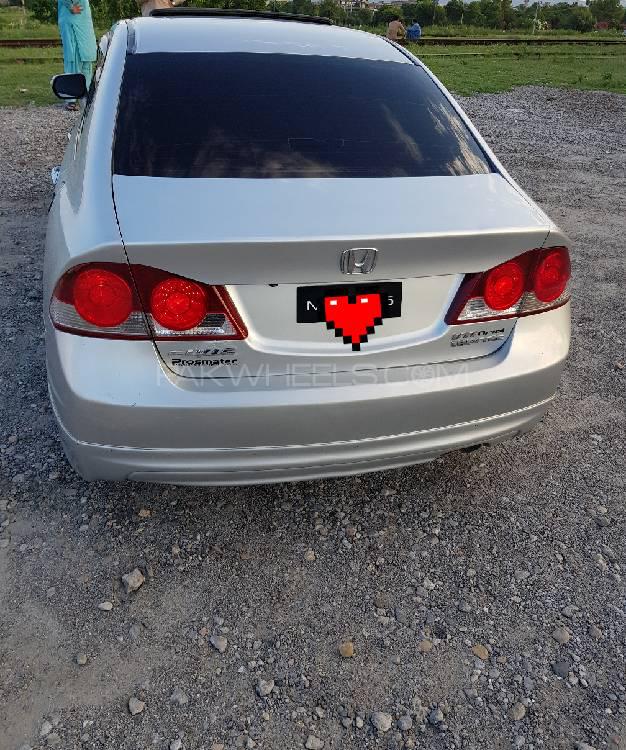 Honda Civic 2008 for Sale in Attock Honda Civic 2008 for Sale in Attock Image-2