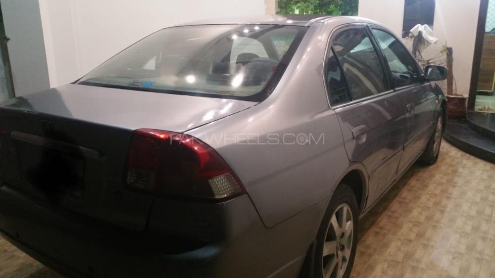 Honda Civic 2003 for Sale in Lahore Image-1